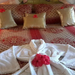 Отель African House Resort в номере фото 2