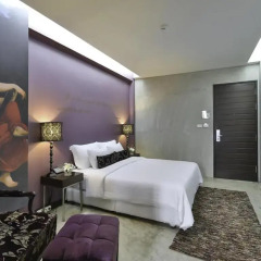 Sunbeam Hotel Pattaya комната для гостей фото 5