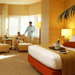 Tropicana Las Vegas - a DoubleTree by Hilton Hotel 4* Стандартный номер с различными типами кроватей фото 3