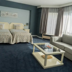First Euroflat Hotel 4* Номер Бизнес с различными типами кроватей фото 6