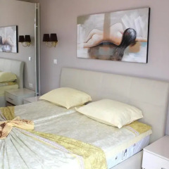 Отель Boomerang Residence Болгария, Солнечный берег - отзывы, цены и фото номеров - забронировать отель Boomerang Residence онлайн сейф в номере