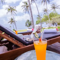 Отель Baan Thai Lanta Resort Ланта питание фото 3