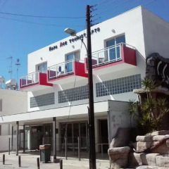 Апартаменты Napa Ace Tourist Apartments Студия с различными типами кроватей фото 21