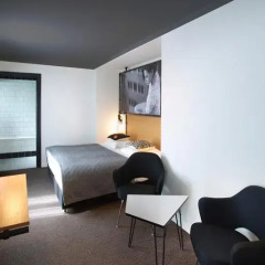 Zoom Hotel 4* Стандартный номер с различными типами кроватей фото 2