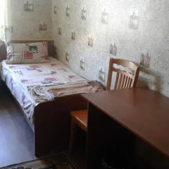 Hostel Mnogoborets F. Klub Номер категории Эконом с 2 отдельными кроватями фото 3