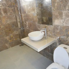 Отель Horizon Homestay 2* Стандартный номер с двуспальной кроватью фото 12