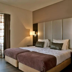 Luxe Hotel by turim hotéis 3* Стандартный номер фото 3