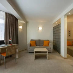 Отель Media Park 4* Студия Делюкс фото 2