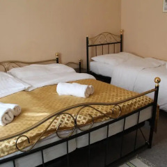 Hotel Roosevelt 3* Номер категории Эконом фото 7