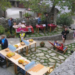 Pliskovica Youth Hostel развлечения