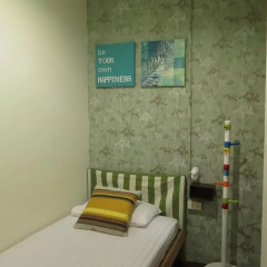 I-Sleep Silom Hostel Номер категории Эконом с различными типами кроватей фото 3