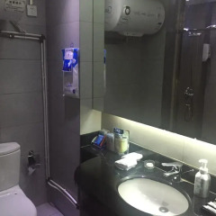 Hai Shen Wish Hotel 2* Стандартный номер с 2 отдельными кроватями фото 4