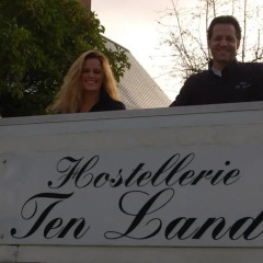 Отель Hostellerie Ten Lande Бельгия, Бернем - отзывы, цены и фото номеров - забронировать отель Hostellerie Ten Lande онлайн спа фото 2