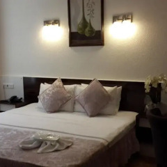Pendik Marine Hotel 3* Стандартный номер с различными типами кроватей фото 39