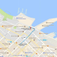 Отель Boutique Downtown Suites - Privately owned Канада, Ванкувер - отзывы, цены и фото номеров - забронировать отель Boutique Downtown Suites - Privately owned онлайн городской автобус