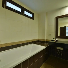 Отель Wongamat Privacy Residence & Resort 3* Номер Делюкс с различными типами кроватей фото 39