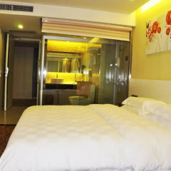 Grand Chu Hotel комната для гостей фото 5