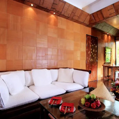 Отель Mom Tri's Villa Royale 5* Люкс с различными типами кроватей фото 21