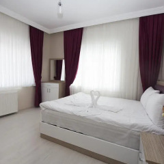 Kadirga Antik Hotel 3* Улучшенные апартаменты с различными типами кроватей фото 3
