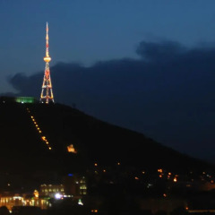 Отель Mia Guest House Tbilisi Стандартный номер с различными типами кроватей фото 12