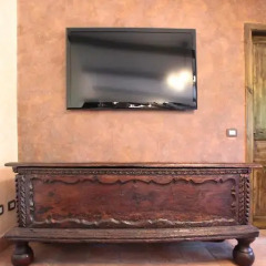 Отель A Casa di Ludo Студия с различными типами кроватей фото 44