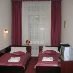 Hotel Novalis 3* Стандартный номер фото 6