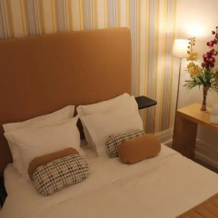 Отель My Rainbow Rooms Gay Men's Guest House 2* Стандартный номер с различными типами кроватей фото 18