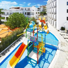 Ideal Panorama Hotel 4* Стандартный номер с различными типами кроватей фото 4