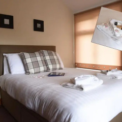 Hazeldene Hotel 3* Стандартный номер с различными типами кроватей фото 3