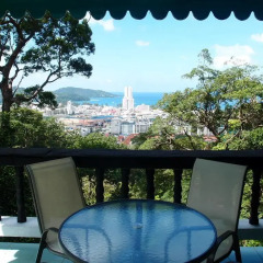 Отель Step23 Sea VIew Patong Village 2* Улучшенные апартаменты с различными типами кроватей фото 7