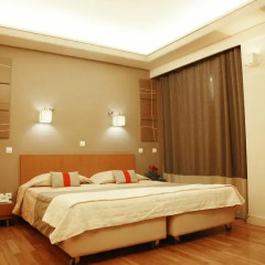Ariston Hotel 3* Стандартный номер фото 2