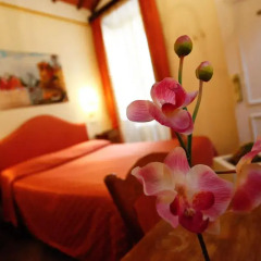 Апартаменты Casa De Fiori Apartments Стандартный номер с различными типами кроватей фото 5