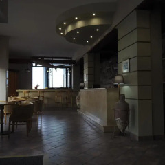Отель Olympic Hotel Греция, Калимнос - 1 отзыв об отеле, цены и фото номеров - забронировать отель Olympic Hotel онлайн гостиничный бар