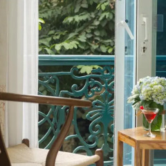 Meracus Hotel 3* Номер Делюкс с различными типами кроватей фото 9