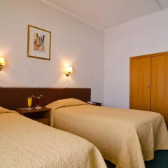 Vergina Hotel 3* Улучшенный номер фото 4