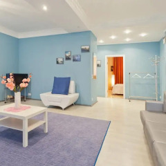 Апартаменты Flatsby Apartments спа