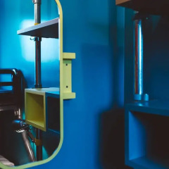 Clink78 Hostel Номер Prison cells с двухъярусной кроватью (общая ванная комната) фото 7