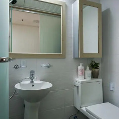 Отель Myeongdong ECO House 2* Стандартный номер с 2 отдельными кроватями фото 18