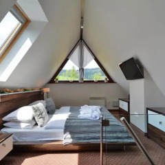 Отель Szymoszkowa Residence Косцелиско комната для гостей фото 4