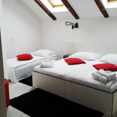 Art Hotel Like 3* Улучшенный номер с различными типами кроватей фото 5