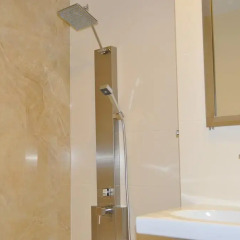 Апартаменты Valencia City Center New Apartments Валенсия ванная