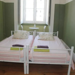 Отель A Casa da Maria Amelia Португалия, Лиссабон - отзывы, цены и фото номеров - забронировать отель A Casa da Maria Amelia онлайн комната для гостей фото 3