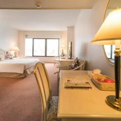 Grand China Hotel 4* Семейный люкс с двуспальной кроватью фото 3