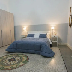 Отель B&B Palazzo Rossi Лечче комната для гостей фото 5