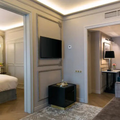 El Avenida Palace Hotel 4* Полулюкс фото 8