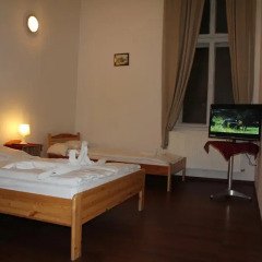 Budapest River Hotel 3* Стандартный номер фото 8