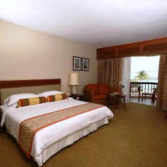 Отель Siam Bayshore Resort Pattaya 5* Номер Делюкс с различными типами кроватей фото 10