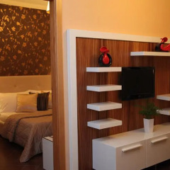 Hotel Gold 4* Люкс с различными типами кроватей фото 3