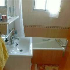 Отель Wohlfühlhaus Costa Blanca ванная