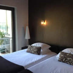 Hotel Folgosa Douro 3* Стандартный номер фото 6